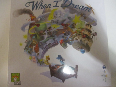 WHEN I DREAM