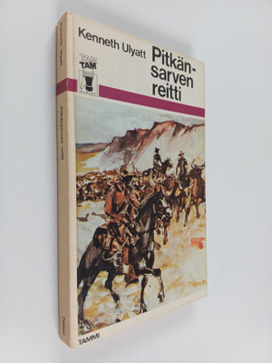 Kenneth Ulyatt : Pitkänsarven reitti