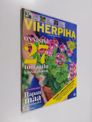 Viherpiha 2/2016