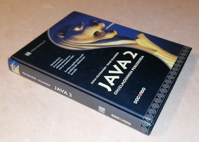 Hieno! JAVA 2 ohjelmoinnin peruskirja +CD