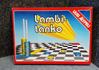 Lambitanko Uusi Älypeli