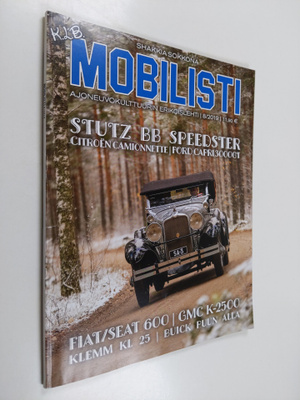 Mobilisti : 8/2019