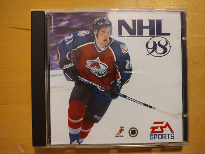 NHL 98 PC