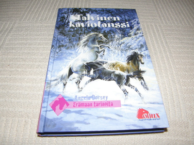 Angela DorseyTalvinen kaviotanssi