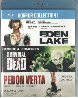 HORROR COLLECTION 1 3 BLU-RAY