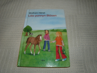 Wolfram Hänel Lilla ponnyn Bläsen