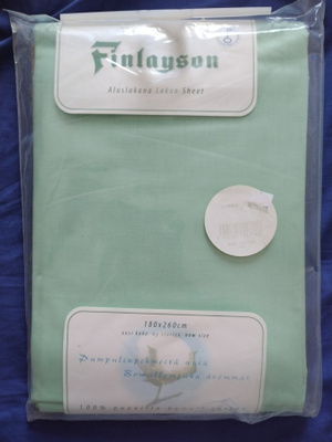 Finlayson aluslakana 180*260 cm UUSI