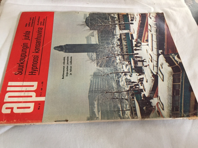 APU LEHTI 2/1964 HYVÄ