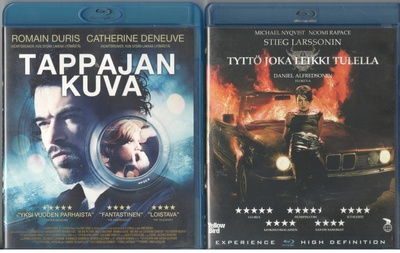 2 KPL blu-ray