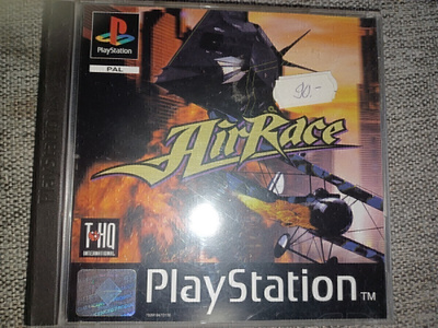 PS1 - Air Race ( CIB )
