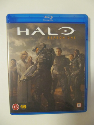 BLU-RAY Halo - Season 1 (2022)