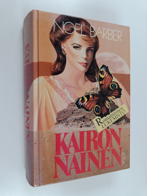 Noel Barber : Kairon nainen