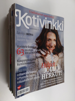 Kotivinkki 1-20/2010 (vuosikerta)