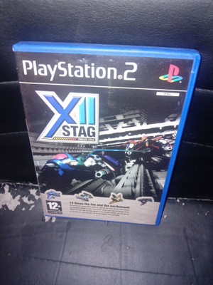 PS2 XII Stag ( SIS POSTIKULU )