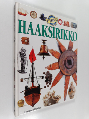 Richard Platt : Haaksirikko