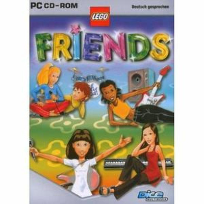 Lego Friends  -  PC