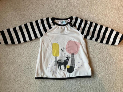 Phister&Philina mekko 92 cm