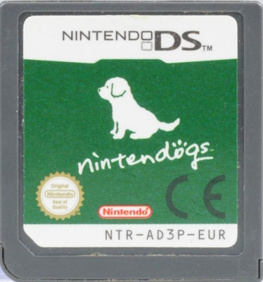 Nintendogs Labrador & Friends