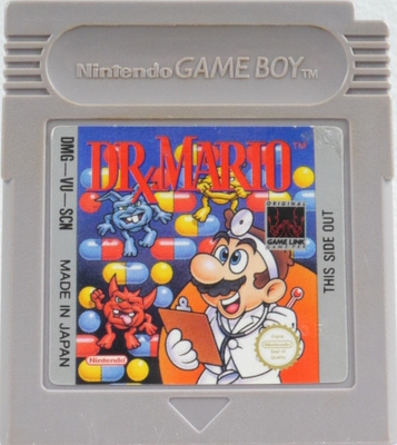 Dr. Mario