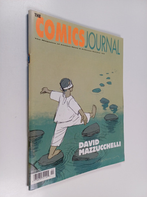 The Comics Journal