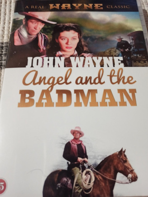 Angel and the badman  - John Wayne