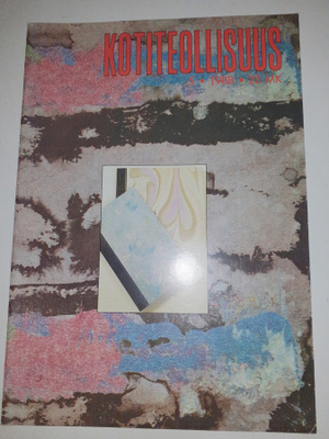 Kotiteollisuus 5/1988