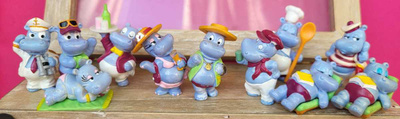 Kinder Happy Hippo Holiday saksa