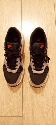 *** Nike Air Max lenkkarit, koko 43 ***