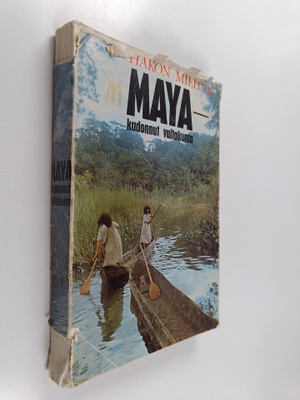 Hakon Mielche : Maya : Kadonnut valtakunta