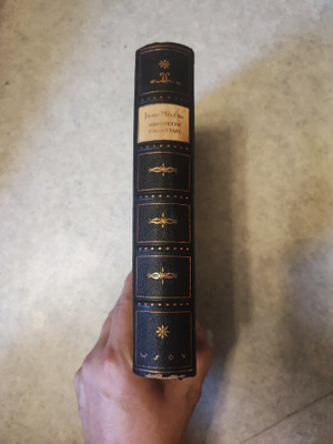 Kadotettu paratiisi John Milton