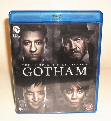 GOTHAM KAUSI 1. (BD)