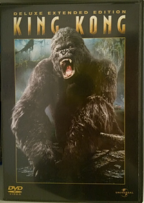 King Kong (Deluxe Extended Edition) (R2-Suomi)