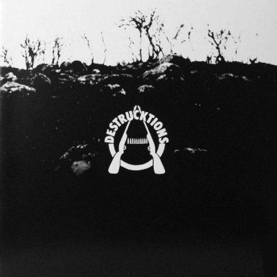 DESTRUCKTIONS - Complete Destrucktions LP + RINTANAPPI