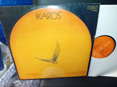 LP IKAROS : IKAROS ( SIS POSTIKULU  )