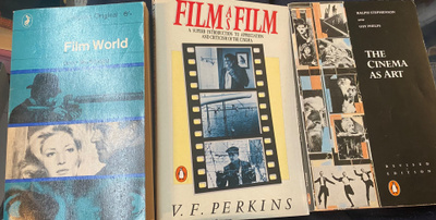 The Cinema As Art, Film World, Film as Film