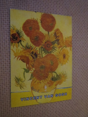 Jääkaappimagneetti: van Gogh