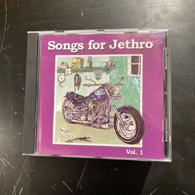 V/A - Songs For Jethro Vol.1 CD