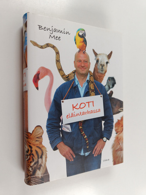 Benjamin Mee : Koti eläintarhassa