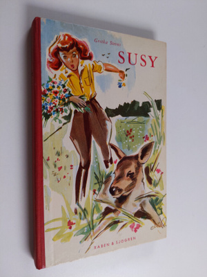 Gretha Stevns : Susy & Co