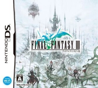 DS Final Fantasy 3