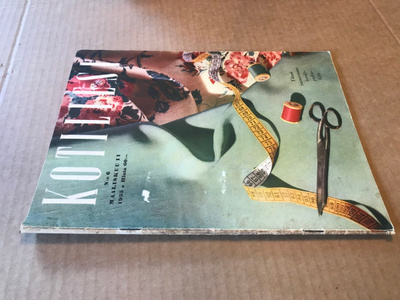 KOTILIESI 6/1955 HYVÄ