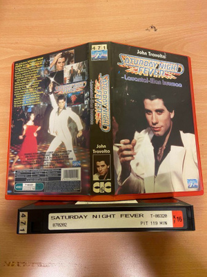 Saturday night fever FIX