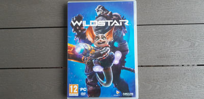 PC DVD: Wildstar peli (2014)