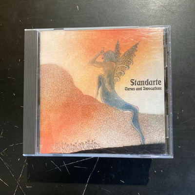 Standarte - Curses And Invocations CD