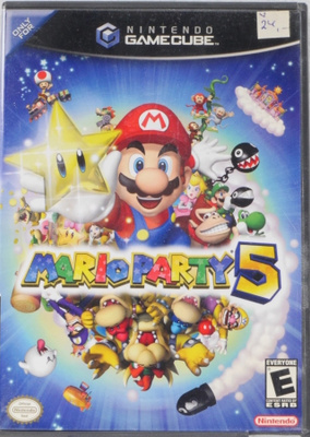 Mario Party 5