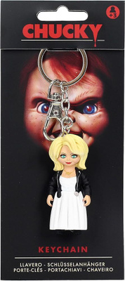 child´s play tiffany 6cm keychain	(36 187)	UUSI