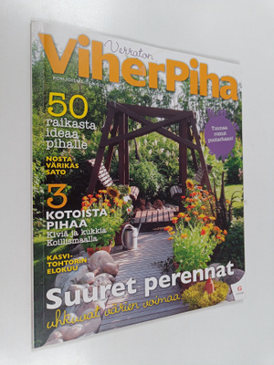 Viherpiha 7/2010