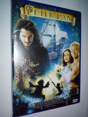 Peter Pan - DVD