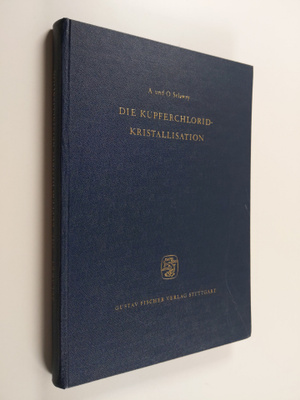 A Selaway : Die kupferchlorid kristallisation