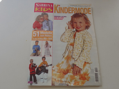 Sabrina kids  Kindermode  S447